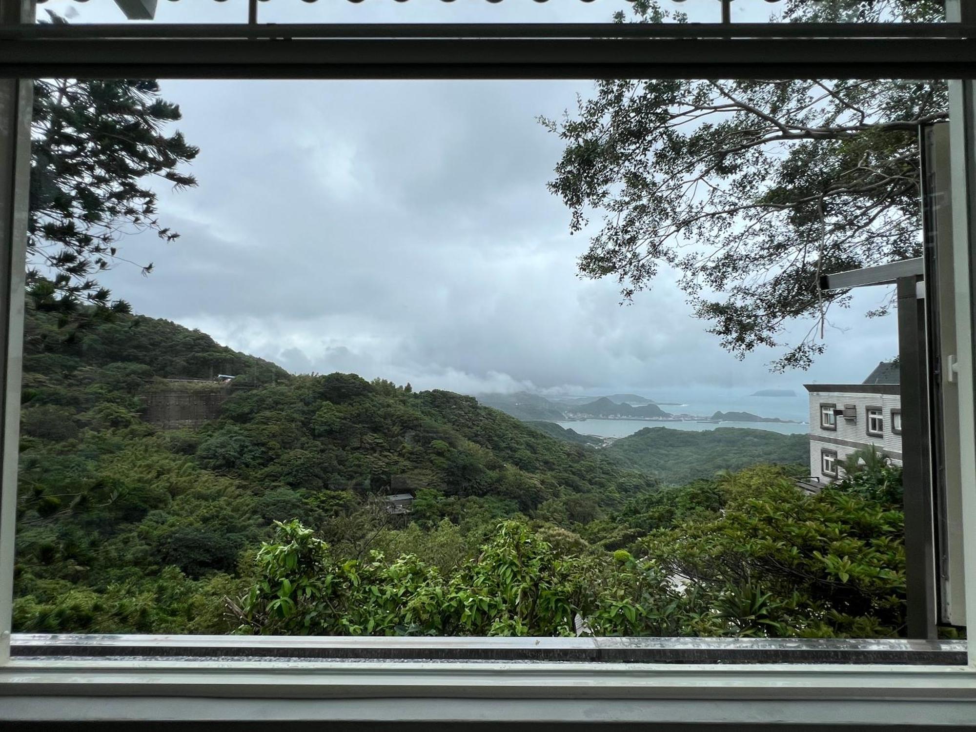 九份御华山庄公寓 外观 照片