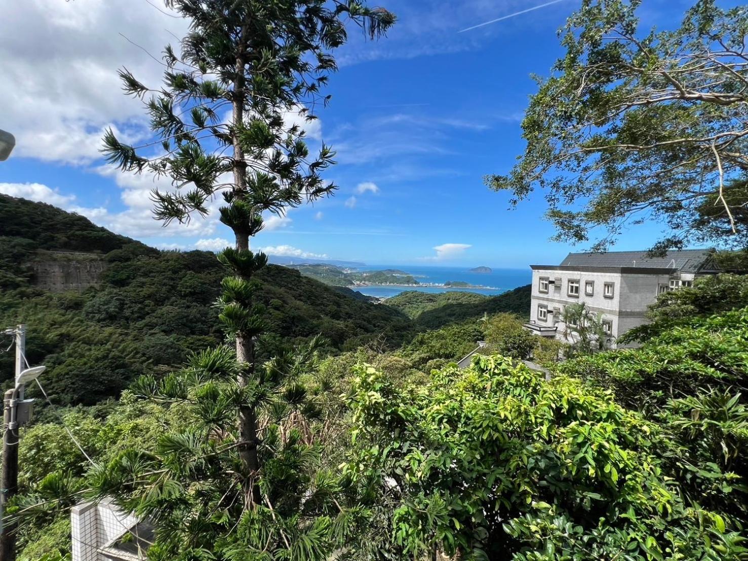九份御华山庄公寓 外观 照片
