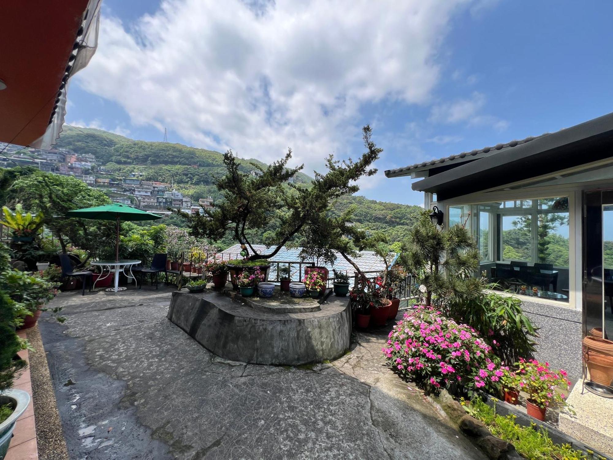 九份御华山庄公寓 外观 照片