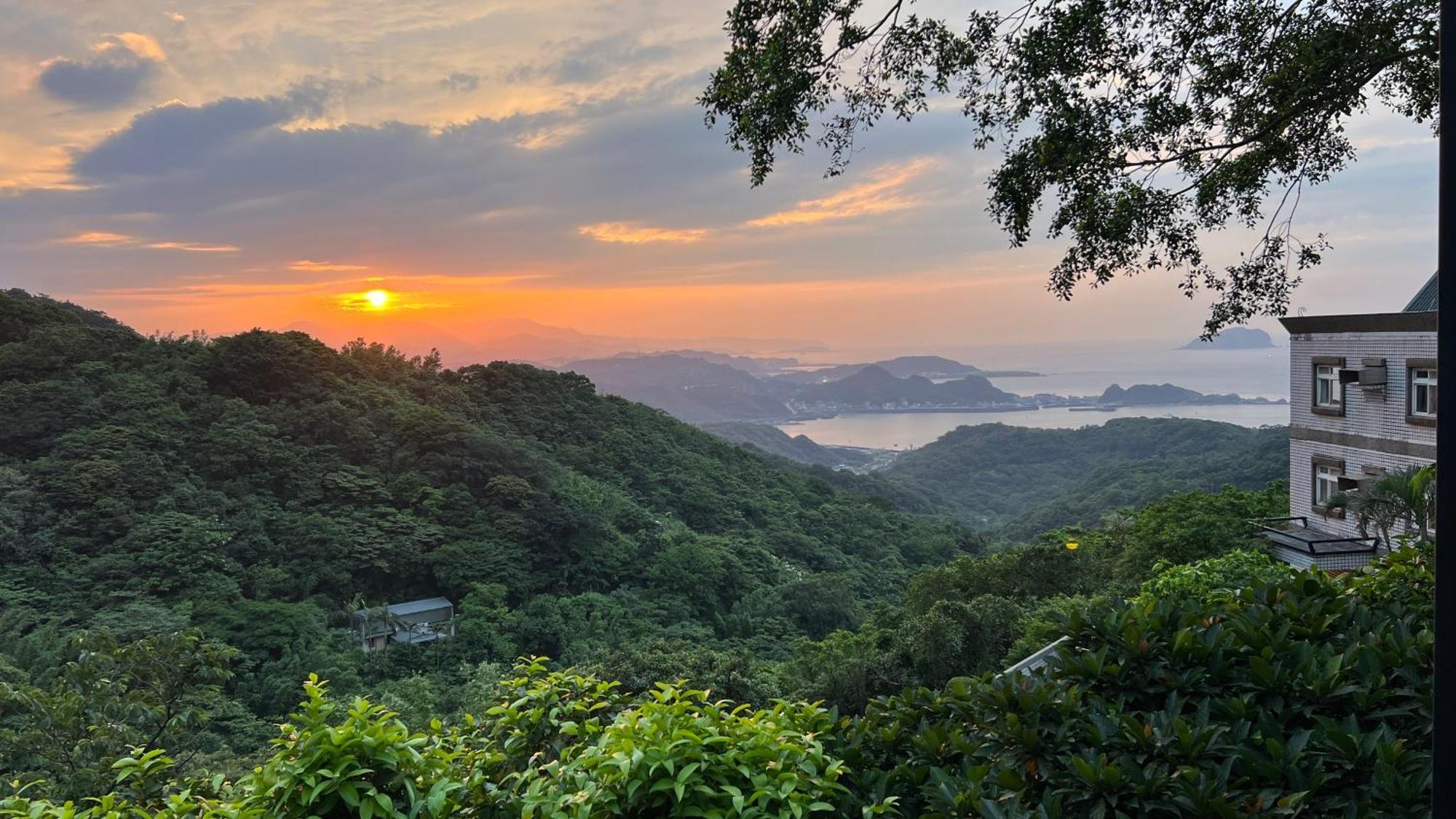 九份御华山庄公寓 外观 照片