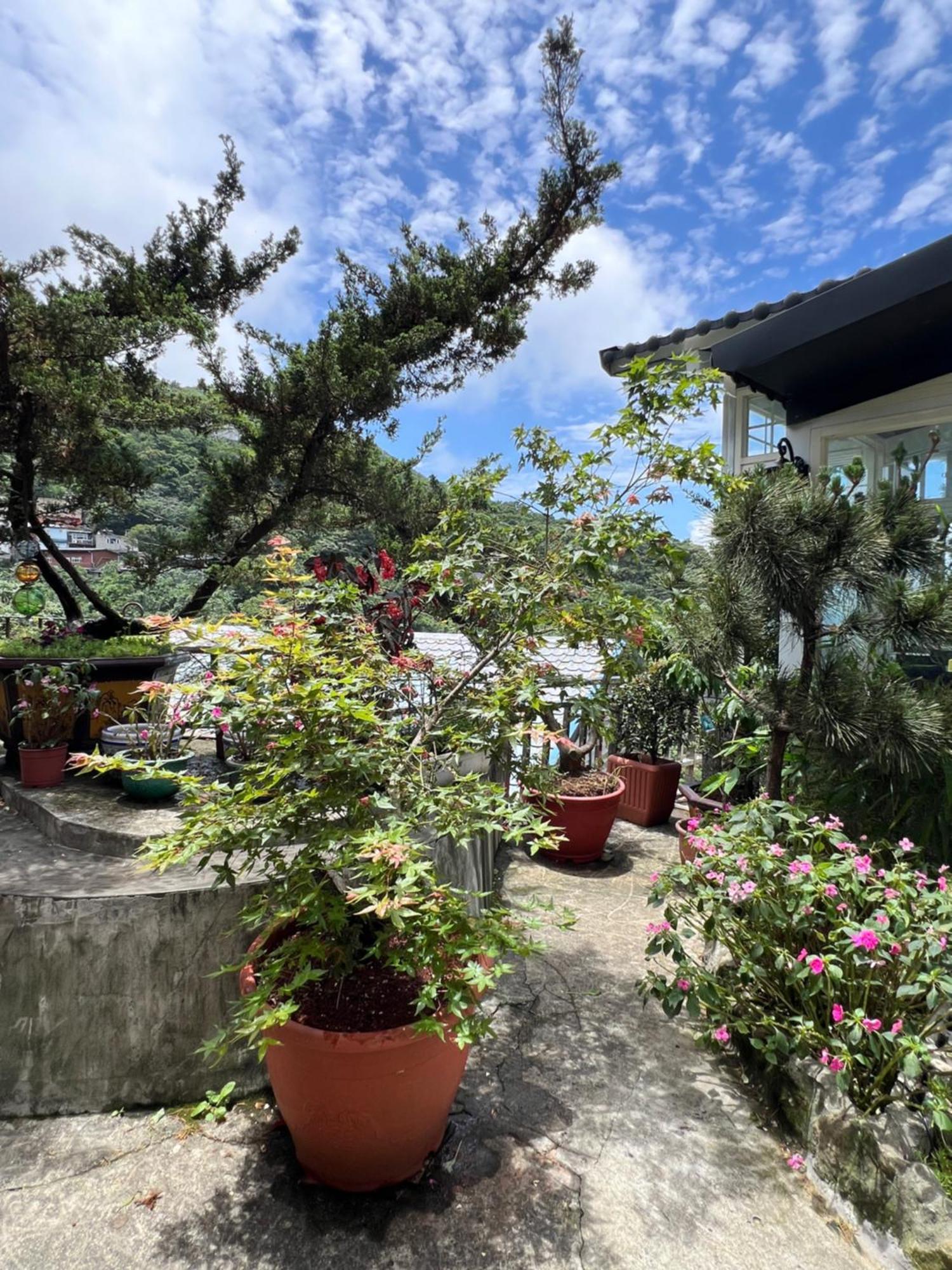 九份御华山庄公寓 外观 照片