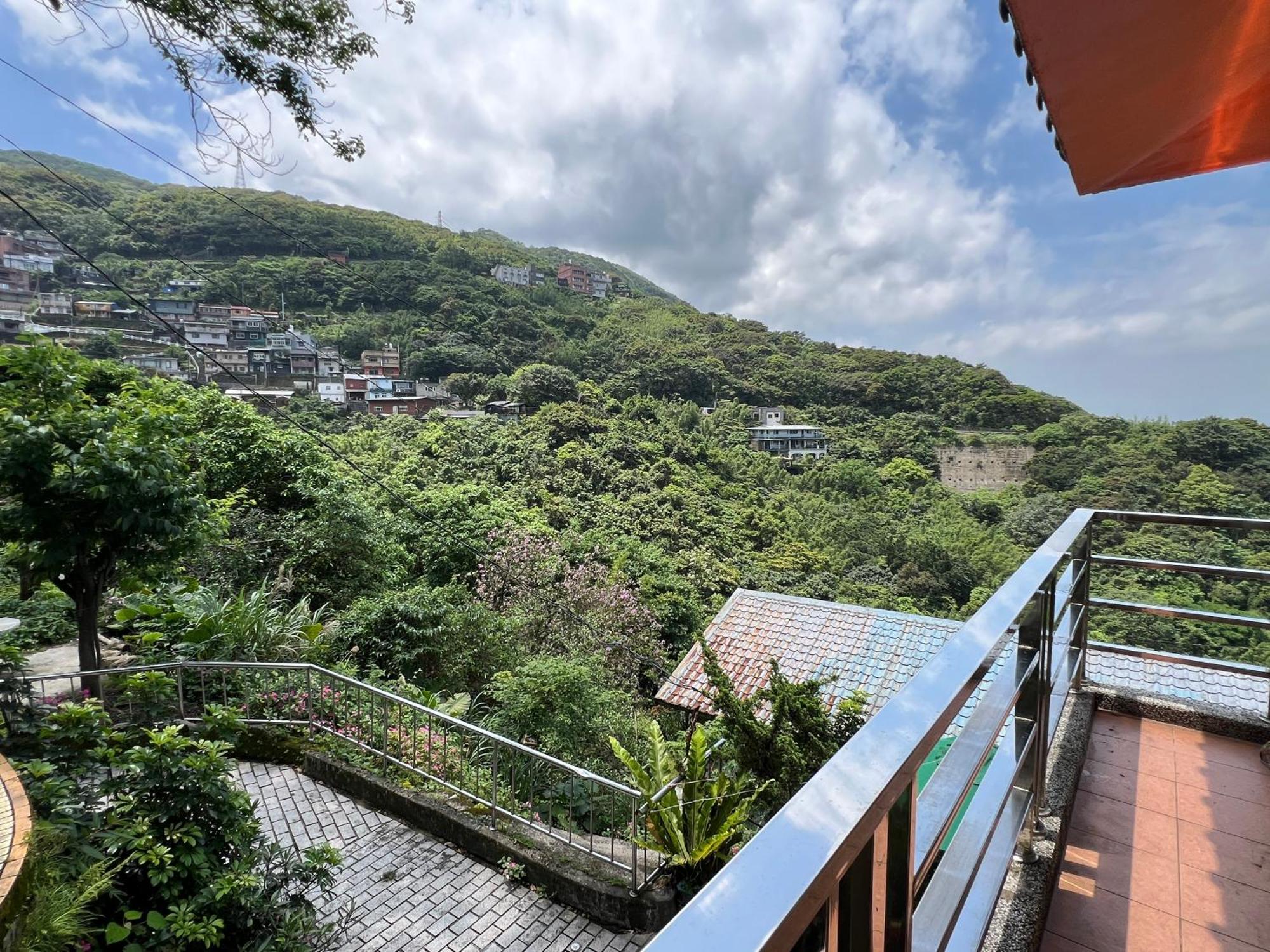 九份御华山庄公寓 外观 照片